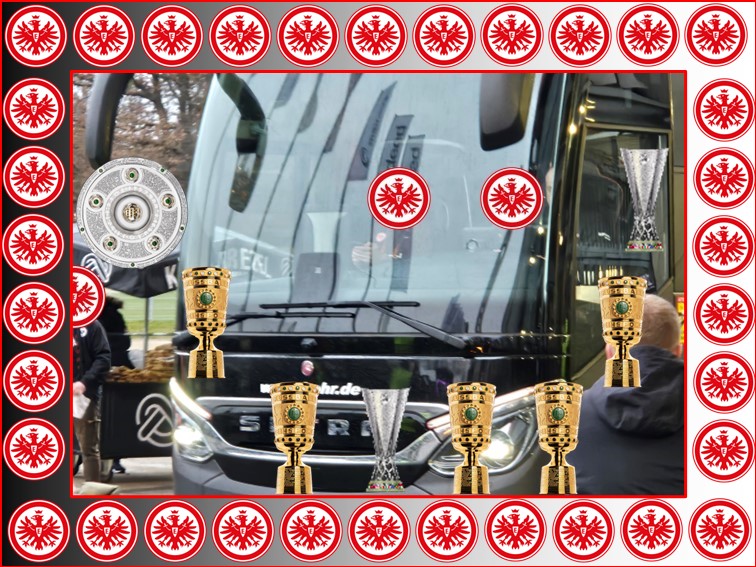 Eintracht Frankfurt Mannschaftsbus (8)
